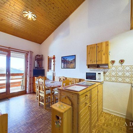 Studio Cabine Et Mezzanine Pour 4 Pers A Montvalezan-La Rosiere - Fr-1-398-550 Εξωτερικό φωτογραφία