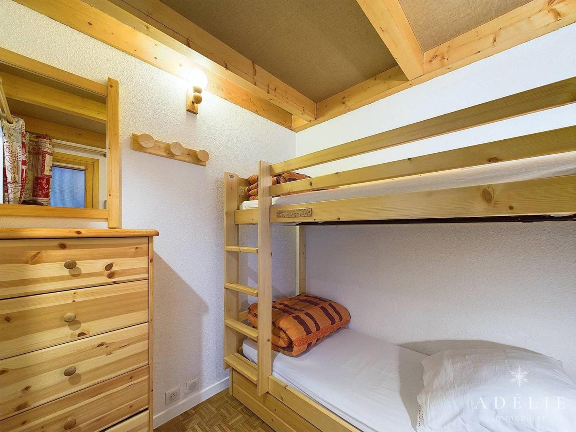 Studio Cabine Et Mezzanine Pour 4 Pers A Montvalezan-La Rosiere - Fr-1-398-550 Εξωτερικό φωτογραφία